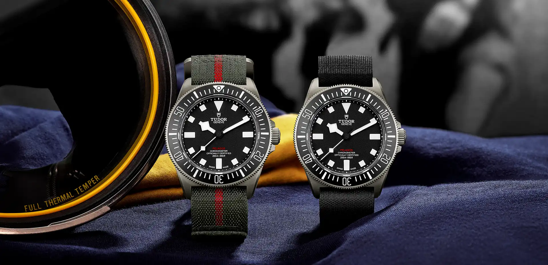 Official Tudor Retailer - EMPEROR WATCH & JEWELLERY LTD | Tudor Singapore